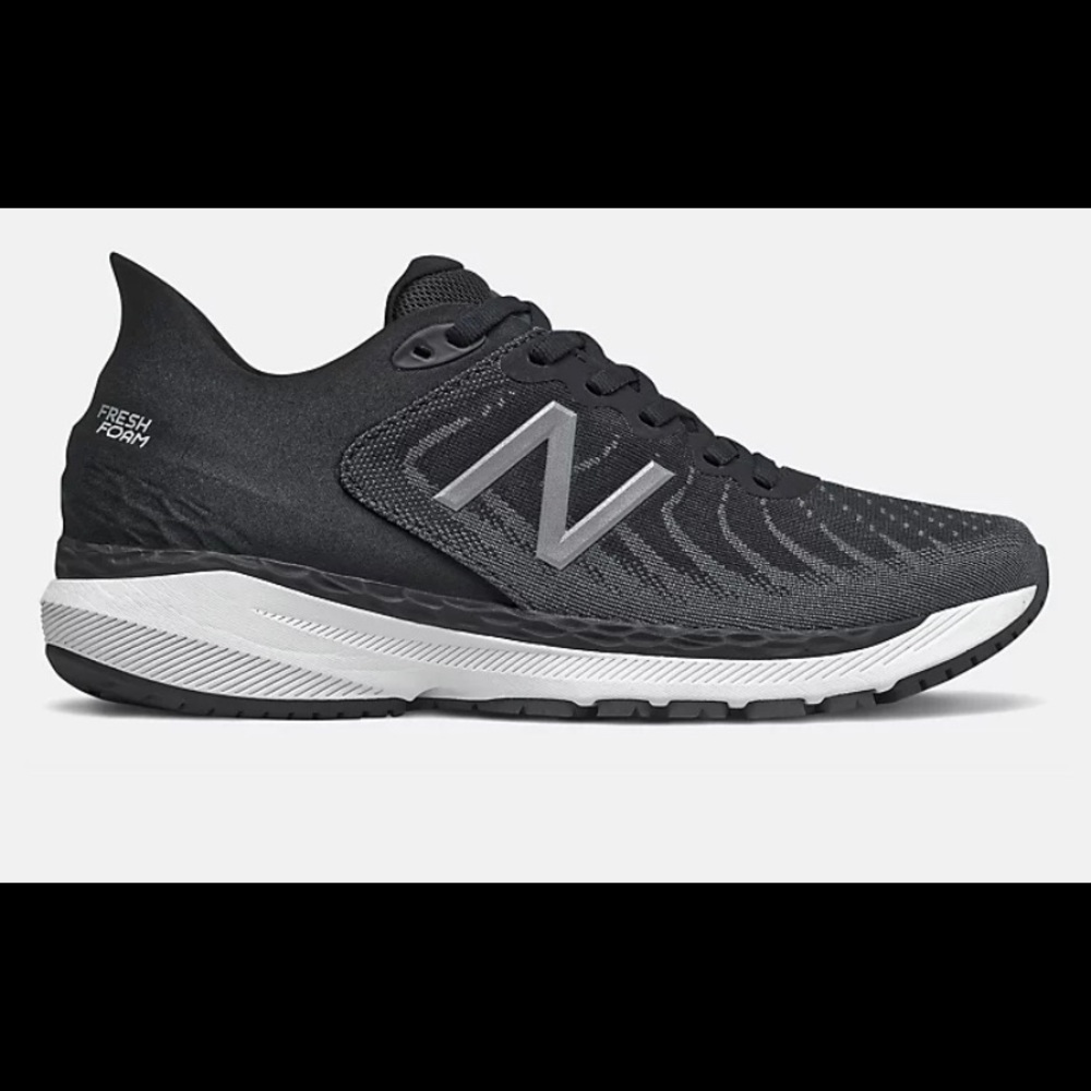 New Balance fresh foam running shoe